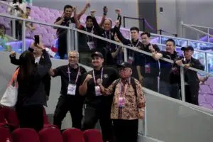7320Asian-Games-2022-Hangzhou--Torehan-Emas-Terbanyak-Indonesia-di-Luar-Kandang-Sejak-1978 Dok. Humas Kemenpora