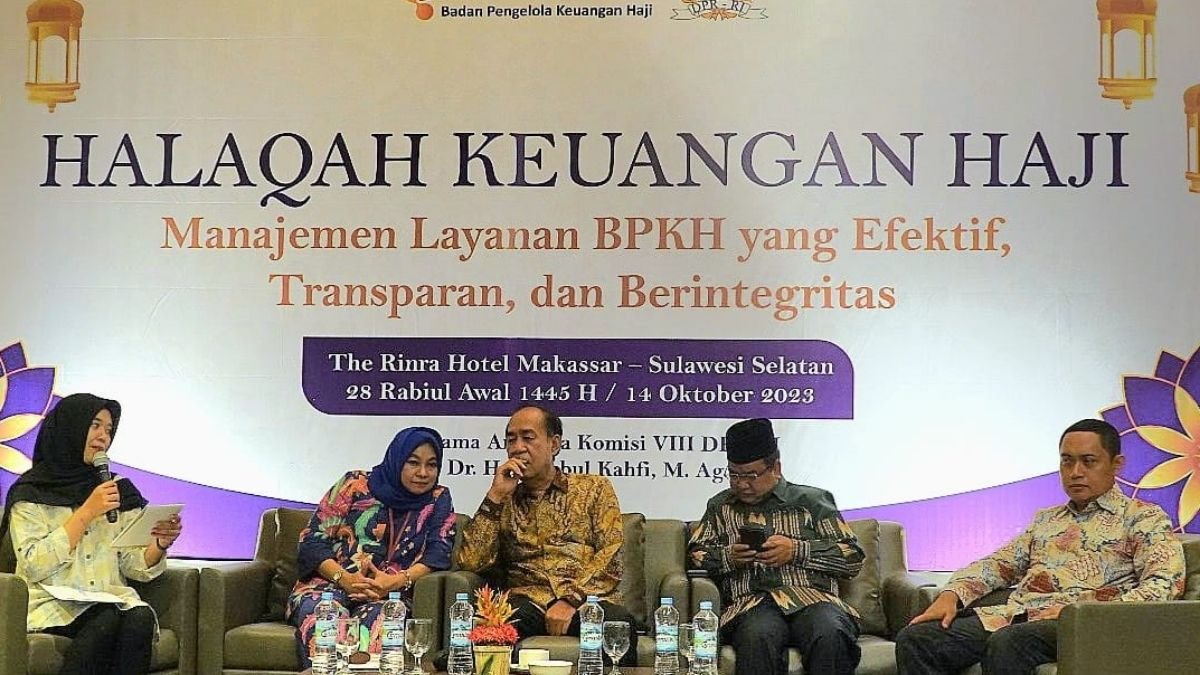 BPKH Bakal Optimalkan Nilai Manfaat Dana Haji lewat Investasi Syariah