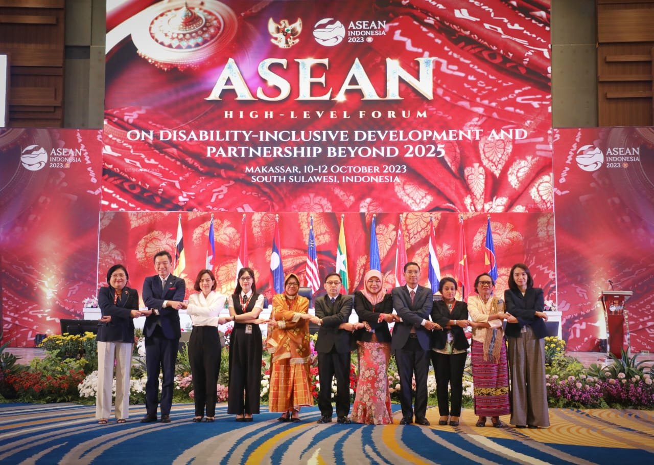 Forum Tingkat Tinggi ASEAN: Penanganan Disabilitas Dilakukan Secara Komprehensif
