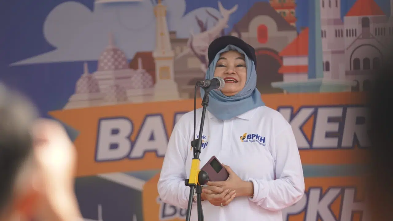 Program Balik Kerja Bareng Resmi Diberangkatkan, BPKH Lepas 940 Pemudik DIY untuk Balik Kerja ke Jabodetabek