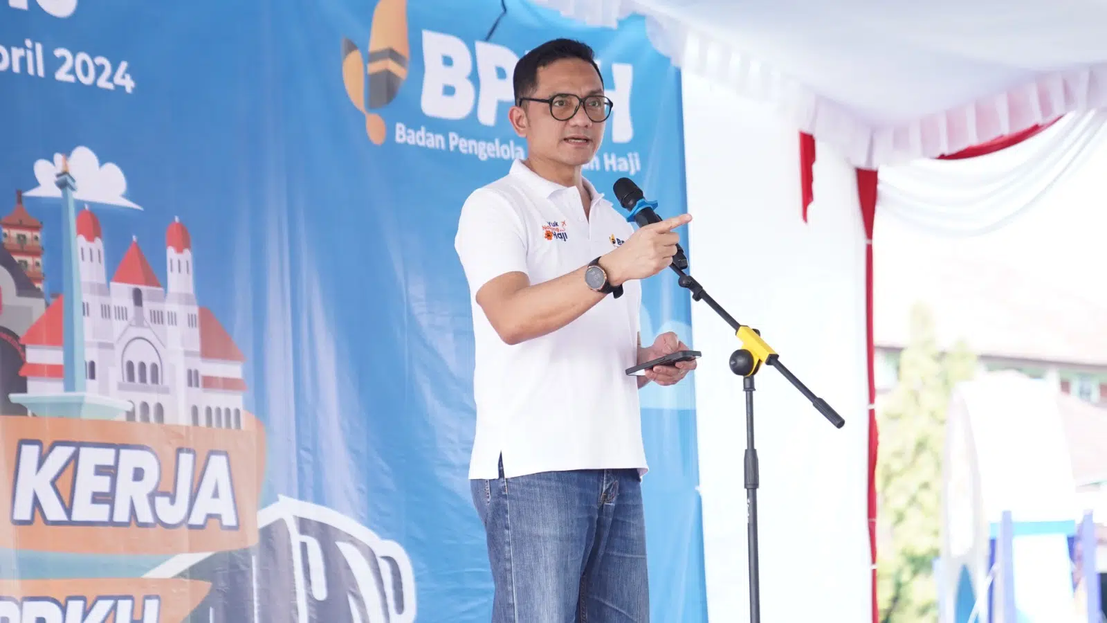 BPKH sukses Lepas Ratusan Pemudik Asal Solo Balik Kerja Ke Jabodetabek