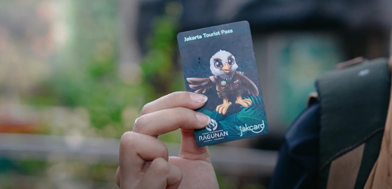 Libur Lebaran 2025, Transaksi Keuangan di Ragunan Berjalan Lancar