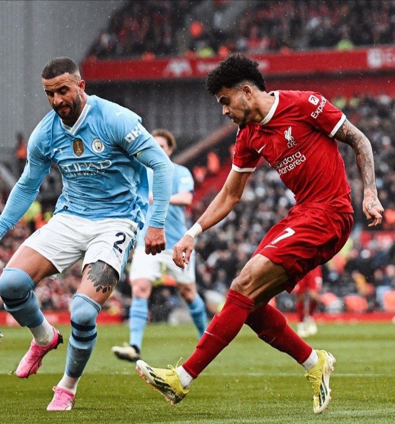 Berakhir Imbang 1-1, Liverpool Gagal Hancurkan Man City di Anfield