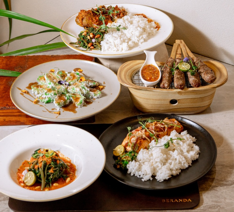 BERANDA All Day Dining Hadirkan Promo “KemBali keNusa” dengan Sajian Khas Bali dan Nusa Tenggara