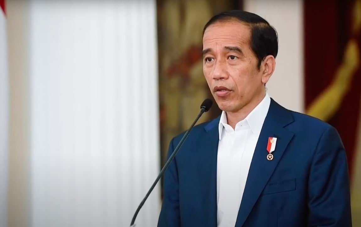Singgung TikTok Shop, Jokowi: Mestinya, Teknologi Muncul, Regulasi Disiapkan