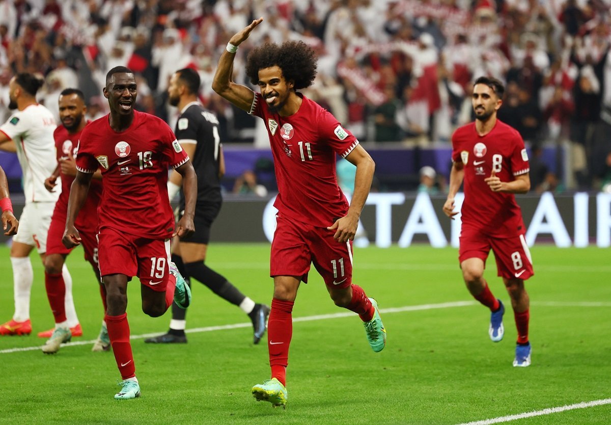 Hasil Final Piala Asia 2023: Drama 3 Gol Pinalti, Timnas Qatar Pertahankan Gelar Juara